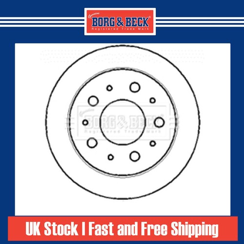 Brake discs solid for fiat - brake,