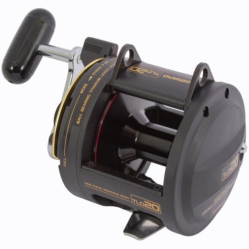 Shimano tld lever drag - 20,