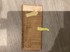 Sunbeam. S8  1951. classic