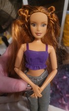 Barbie Flavas DOLL 2003 HAPPY