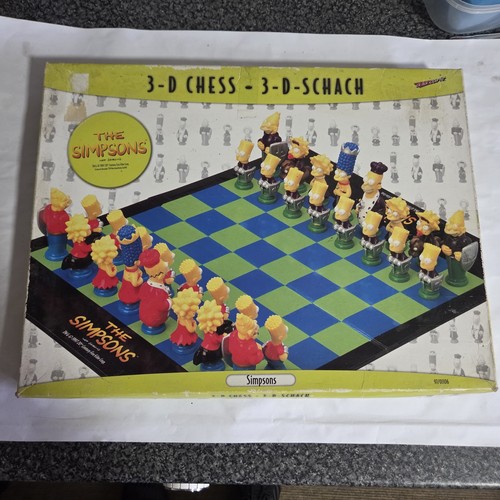 Simpson retro s - 3d,
