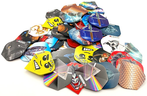 Elkadart dart flights 20 - elkadart™,