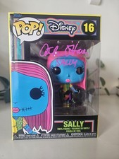 Catherine O'Hara Signed Sally