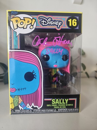 Catherine hara signed sally - catherine,