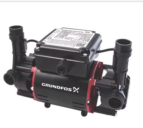 Grundfos str2 twin - grundfos, str2-2.0c
