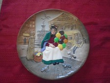 Royal Doulton Plate The Old