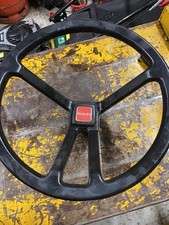 Kubota T1600 Hst1600 Ride On Mower Steering Wheel 