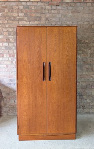 Mid century plan fresco teak - g,