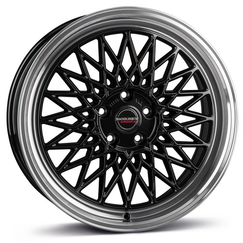 Borbet wheels 0x17 - 8.0x17, et40
