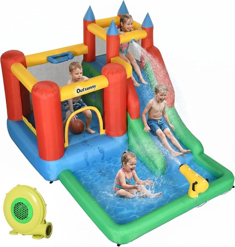Inflatable bouncy - inflatable,