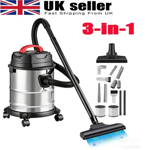 1500w wet and dry vacuum - and,
