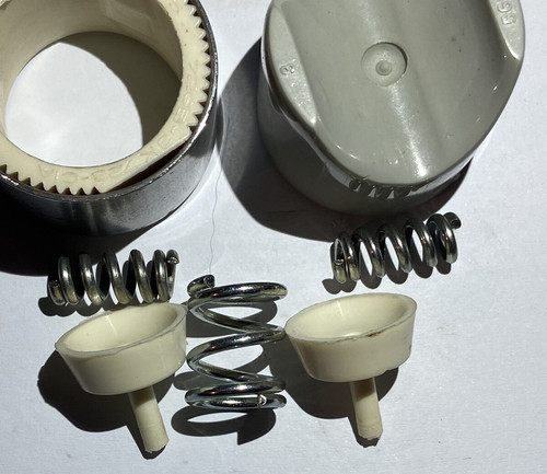 Steering rack repair kit ford - repair,