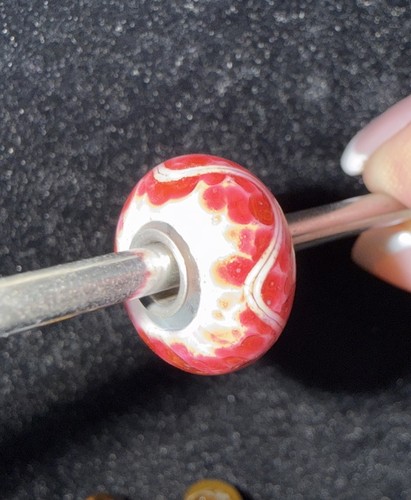 Trollbeads trollstone rare - trollbeads,