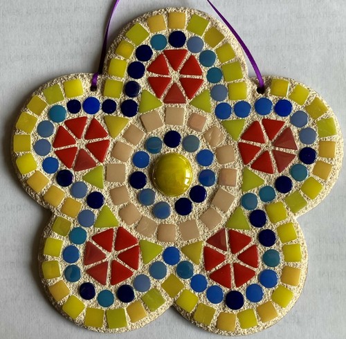 Mosaic craft kit - craft,