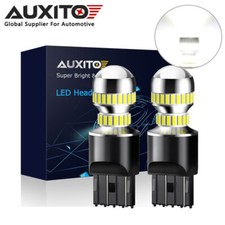 T20 7443 580 LED WHITE DRL SIDELIGHT ERROR FREE CANBUS FOR CORSA ASTRA INSIGNIA