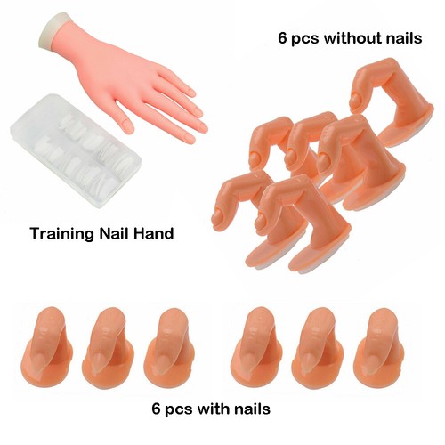 Practice nail art - practice,
