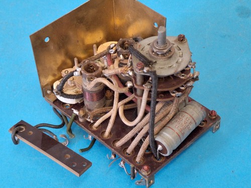 Coil pack coils - ~, way