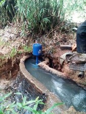 3000W 220V Axial Flow