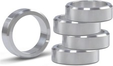 YZYUN Bisquette Saver Pucks for Bradley Smoker – 5 Pack Aluminium Wood Disc S