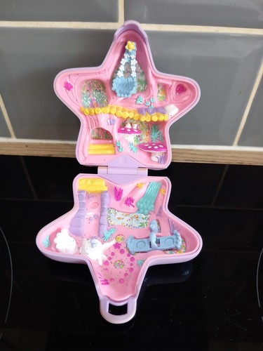 Vintage 1992 polly pocket - vintage,