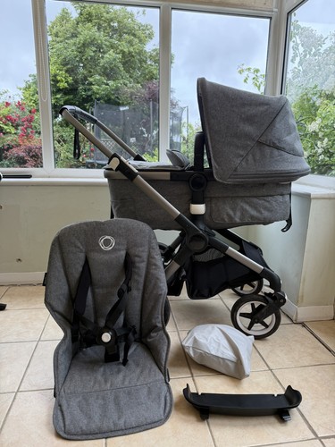Bugaboo fox travel - fox,