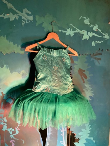 Pantomime costume fairy - fairy, ballet