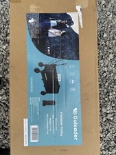 120L Festival Trolley, 80kg