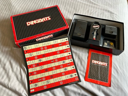 Dingbats vintage board - board, by