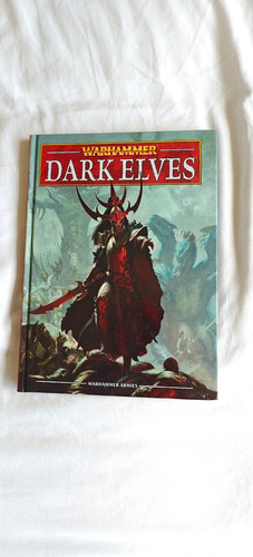 Warhammer fantasy dark elves - warhammer,