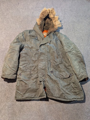 Snorkel parka mens - parka,
