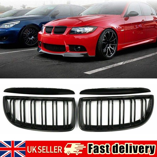 Front kidney grille - front,