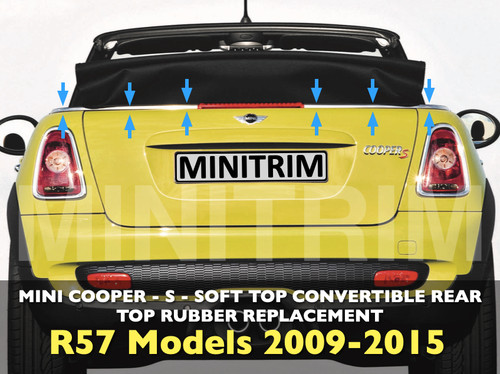 R57 bmw mini - bmw, cooper