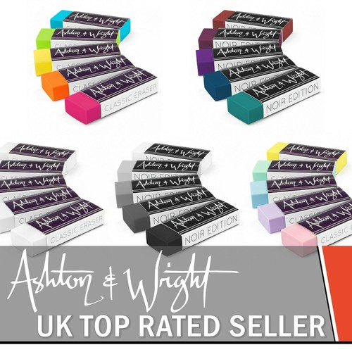 Ashton and wright large eraser - wright,