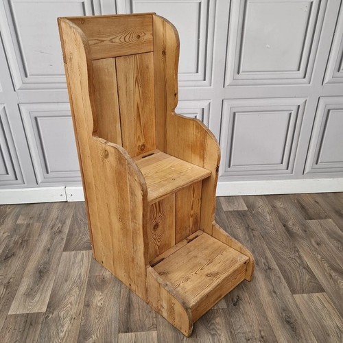 Vintage shoe seat chair - vintage,