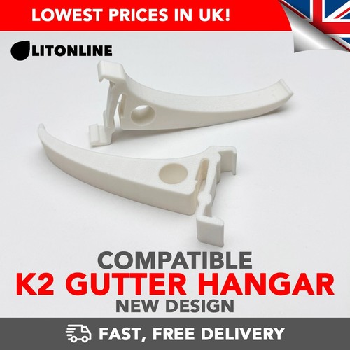 Gutter bracket replacement - bracket,