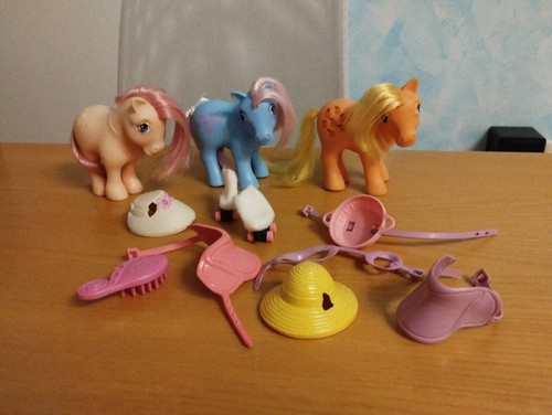 Little pony made in - my,
