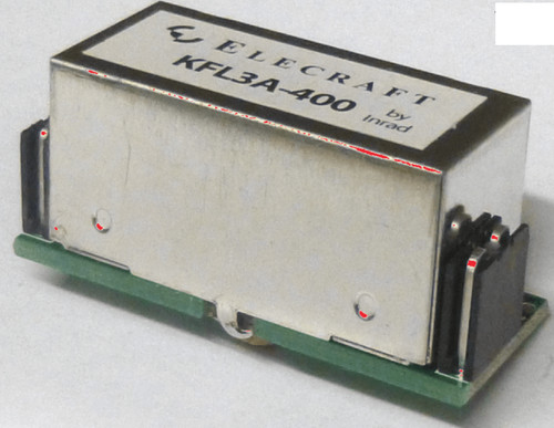 Elecraft kfl3c 400 400hz - kfl3c-400,