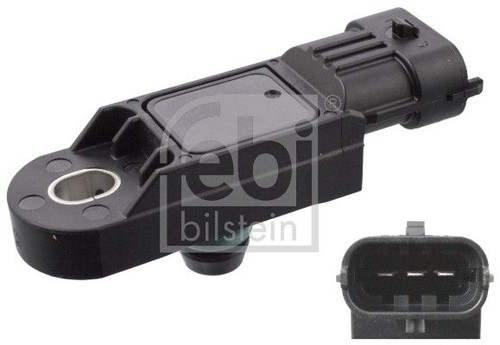 Boost pressure sensor - pressure, fits