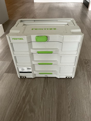 Festool loc sortainer - t-loc, 3