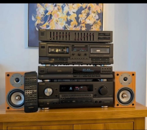 Technics system sh 8038 - hi-fi,