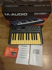 M-Audio Oxygen 25 Midi