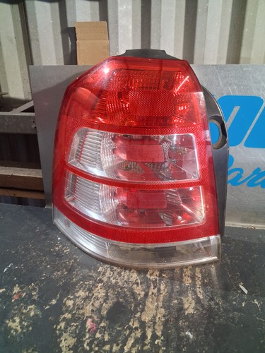 2008 2014 mk2 vauxhall - vauxhall, zafira