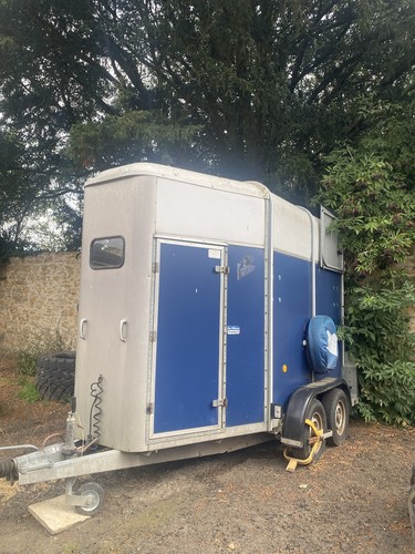Ifor williams trailer - ifor,