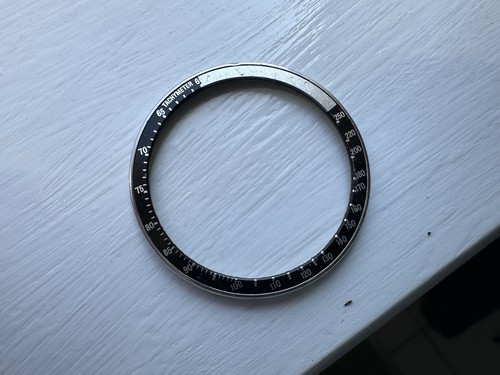 Ghost bezel seiko 6139 6040 - ghost,