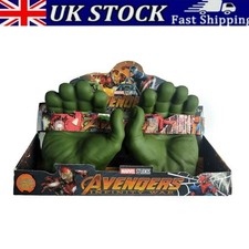 ⭐Kids Hulk Green Hands Fists
