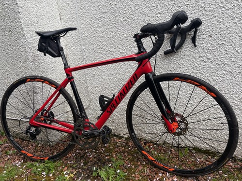 Specialized roubaix 54cm - specialized,