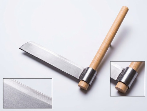 Wood splitting tool froe - froe, hand