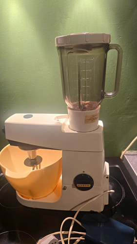 Kenwood chef stand - mixer, 700w
