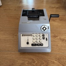 Olivetti Underwood Summa Prima