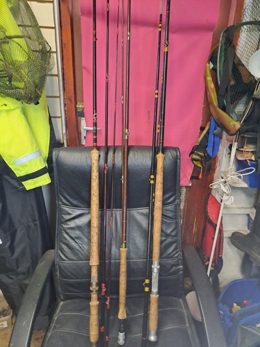Hardy vintage fly - 3,